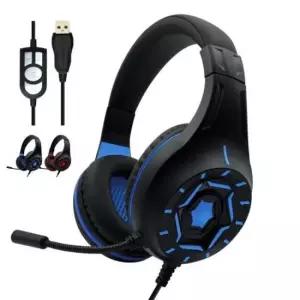 콜센터헤드셋 USB 유선 헤드셋 마이크 어학용 게이밍 스마트폰