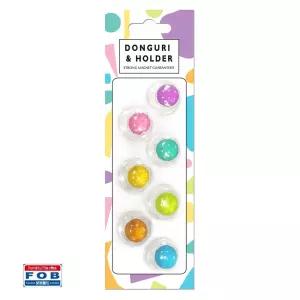 포비 네오디움 동그리자석 DH-01 16mm 소형 7개입