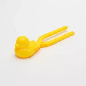 오리 눈집게 스노우볼메이커 눈뭉치제조기 소형