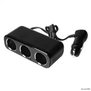 [CAR] 시거 시가잭 3포트 파워소켓 릿츠 S29 멀티소캣