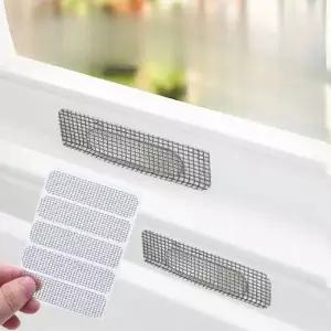 bns 미세 물구멍 스티커 모기 바퀴벌레 방충망보수 5P