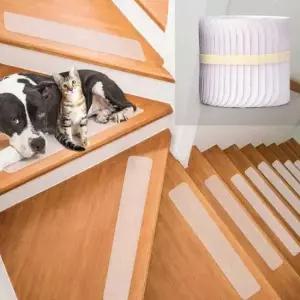 매트미끄럼방지 인테리어 계단 미끄럼 방지 논슬립 매트 스티커 투명