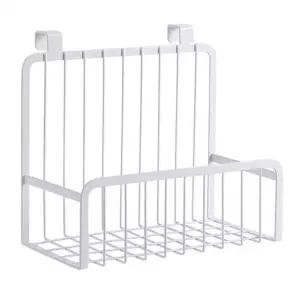 주방선반 주방선반 문걸이 수납 싱크대문 양념통 거치대 R