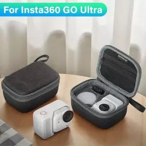 카메라제습함 보관함 ？ Insta360 GO 울트라 미니 보관 가방 휴대용 케이스 핸드백 토트백 명품 손가방 카