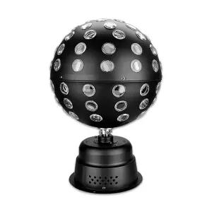 미러볼조명 파티 네온 사인 노래방 행사 LED 램프 바 반사 라이트 빔 활성화