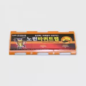 초강력 바퀴잡이 끈끈이 노런 바퀴트랩 10개 무공해