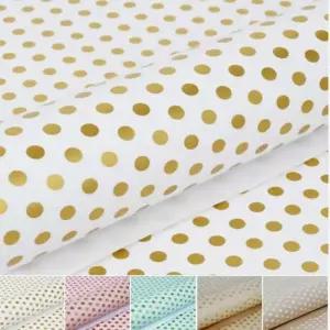 [무료배송] 모던-포인트도트 종이 롤포장지 선물포장지