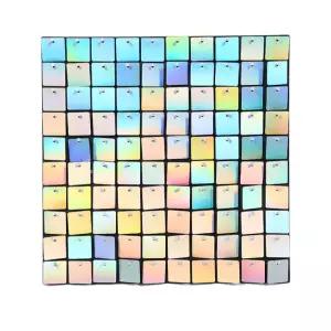 이벤트 커튼 파티 벽장식 생일 배경막 무대 스팽글 촬영 소품 장식용 크리스마스