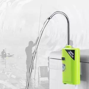 낚시용기포기 취수기 양수기 충전식 산소펌프