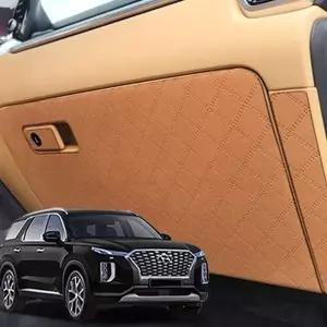 [셀러에이드]팰리세이드 글로브박스커버 스웨버 스크래치방지 몰딩