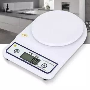 디지털 주방저울 500g 가정용 미세 계량기 요리용 소형 전자저울