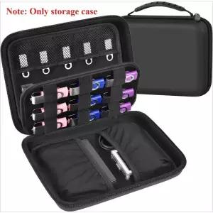 SD카드보관함 수납 케이스 케이스만 USB 플래시 드 - 썸 홀더 정리함 메모리 카드 SD SDXC SDHC 보관 가방