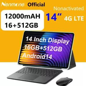 게임용태블릿 Nenmone Mpad15 Real 14