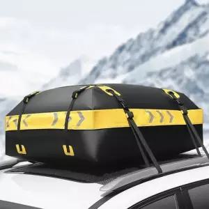 루프백 자동차 캠핑용 승용차 방수 가방 08