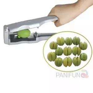 매실씨빼는기계 매실씨분리기 매실망치 가정용 도구