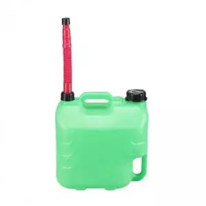 말통 10L 캠핑용 주방 자동차 기름통 녹색