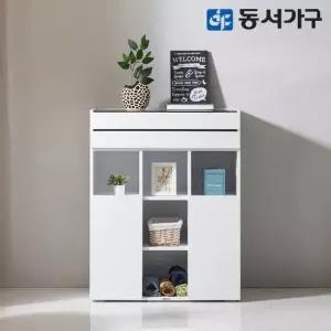 동서가구 뉴 올리브 드레스룸 디스플레이장 DF644630