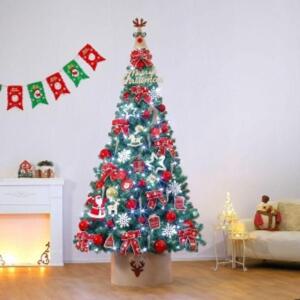 240cm 장식 판타지아 츄리 풀세트 학교 트리 크리스마스 관공서 데코