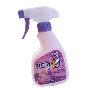 소파 해피홈 진드기 매트리스 제거 섬유 스프레이