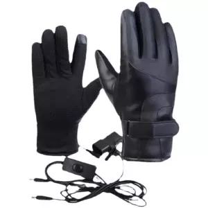 듀얼손난로 충전용핫팩 전기 오일손난로 눈사람손난로 온열 장갑 충전식 US