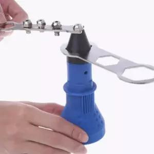 리벳건 어댑터 에어리벳기 리벳 공구