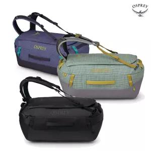 [오스프리]오스프리 트랜스포터 더플백 40L  여행용 백팩 캐리어 여행용 스포츠 수납 트레킹