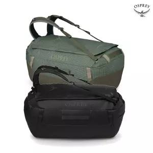 [오스프리]오스프리 트랜스포터 더플백 65L  여행용 백팩 캐리어 여행용 스포츠 수납 트레킹