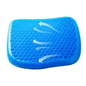 여름철 시원한 벌집 실리콘 젤 쿨 방석 통풍시트 쿨방석 벌집실리콘방석 젤방석 통풍방석