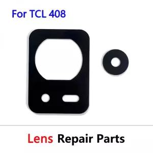 웹캠커버 카메라 가리개 TCL 40R 405 408 30 XL Plus V 5G 20 SE L 20R 20E 20Y 10L 10 Plex 렌즈 하우징