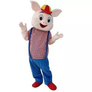 동물인형탈 의상 축제 공연 이벤트 코스프레 홍보 연극 파티 돼지 원숭이