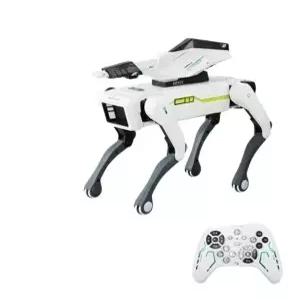 강아지반려로봇 인공지능 동물 음성 말하는 ai 애완 소방시리즈 물총 원격조종