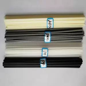 40PCS/LOT 플라스틱 용접봉 PP/ABS/PE/PVC 용접봉/열풍총용 1pc=9.8인치 TOP 품질