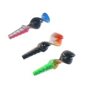 낚시 숟가락 미끼 3g 32mm 인라인 송어 금속 지그 Spinnerbait 하드 인공 회 전자 Swimbait 태클