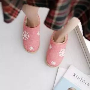 [RIZPICK]모던 스쿨라이프 업무용 인도어슈즈 생활소음 안전기능 퍼슬리퍼