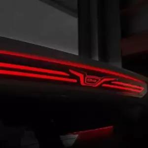 [CAR] G4렉스턴 브레이크등 마스크 튜닝 보조브레이크