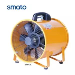 산업용송풍기 스마토 포터블팬 공업용 산업용 송풍기 SMP-35