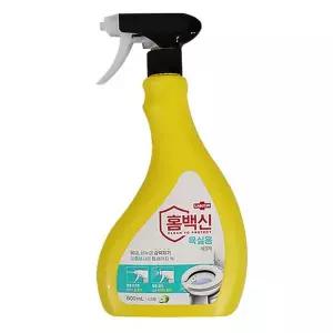 욕실 세정제 화장실 청소 변기 위생 스프레이 600ml