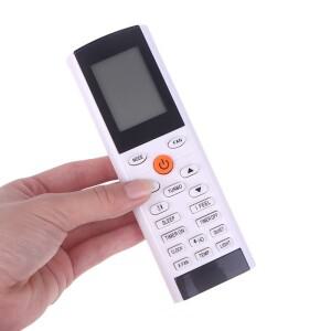 Gree ELECTROLUX TADIRAN 에어컨 리모컨 범용 YACIFB MSHV25D1S 용 새 1개 교체품