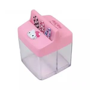 바이하츠 산리오 사각자석크립통 헬로키티 (10개입)