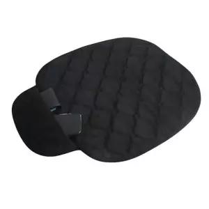 [콩심팥심]자동차 겨울 방석 카시트 운전석 조수석 퀼팅 극세사 차량 방석