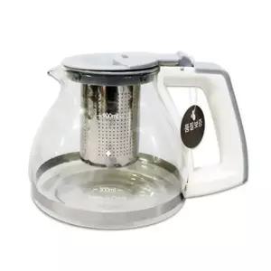 키친프리 유리 티포트 티메이커 유리 차 주전자 900ml