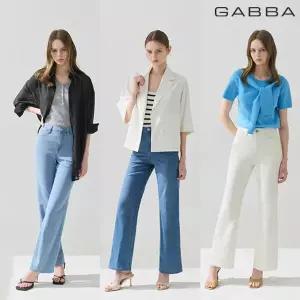 [타가바이크]가바 26SS 여성 썸머 라이크라 데님 3종