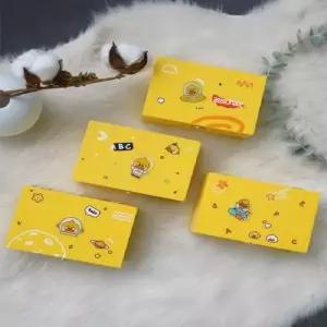 ksr 옐로우 미니 보석함 오르골 (4type)