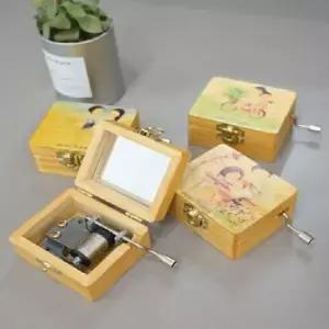 ksr 수동 미니 오르골