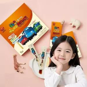 [NS홈쇼핑][동원천지인] 꼬마버스 타요가 좋아하는 키노피오 홍삼스틱 (15g x 30포)..[35523087]