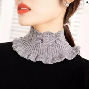 넥스카프 넥워머 방한 머플러 목도리 쁘띠스카프