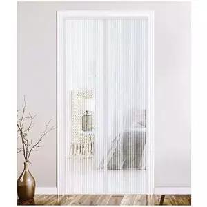 삼정 설치편한 출입문 방충망 자석모기장 대 자석문발