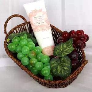 인테리어 과일모형 소품 촬영 적포도