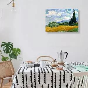 인테리어 고흐 현관 액자 반고흐 그림 명화 소품 거실