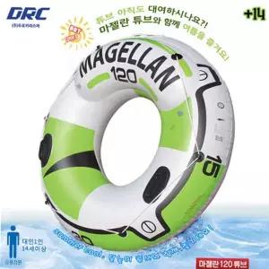 휴가 DUC 물놀이 마젤란 튜브 120CM